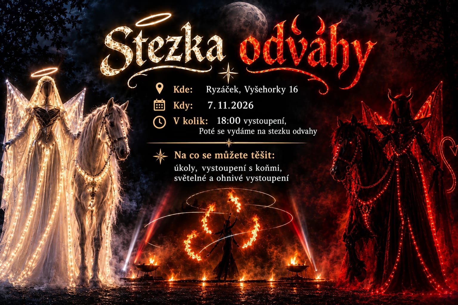 Stezka odvahy